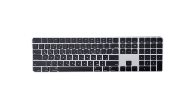 Apple Magic Keyboard with Touch ID Black