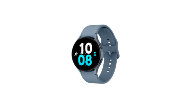 Samsung Galaxy Watch 5 44 mm (Дымчато-синий | Sapphire)