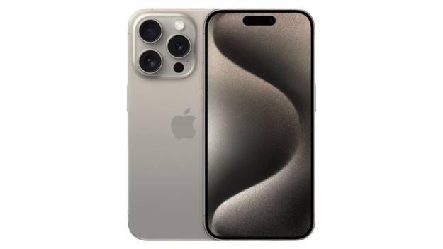 iPhone 15 Pro 1 TB (натуральный титан | natural titanium)