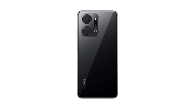 HONOR X7a 128 ГБ (Чёрный | Midnight Black)