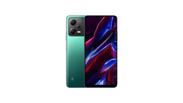 POCO X5 5G 128 ГБ (Зелёный | Supernova Green)