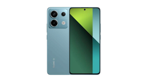 Redmi Note 13 Pro 5G 256 ГБ («Океанический бирюзовый» | Ocean Teal)