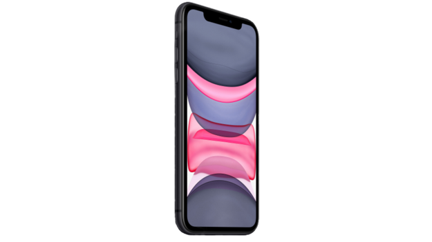 iPhone 11 64gb, черный