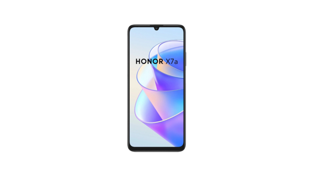 HONOR X7a 128 ГБ (Чёрный | Midnight Black)