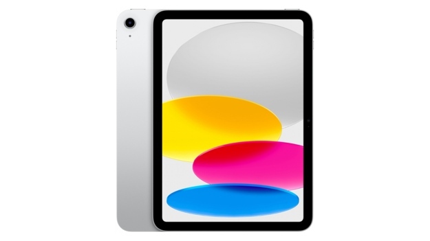 iPad 10,9" (2022) Wi-Fi+Cellular, 256 gb, серебристый
