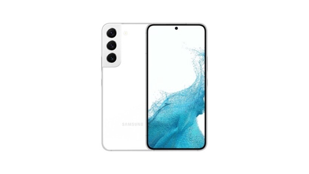Samsung Galaxy S22 | 256 ГБ («Белый Фантом» | Phantom White)