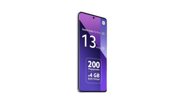 Redmi Note 13 Pro+ 5G 256 ГБ («Фиолетовая аврора» | Aurora Purple)