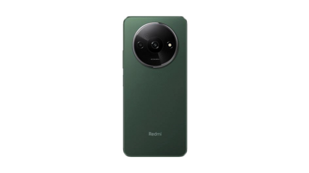 Redmi A3 128 ГБ («Зелёный лес» | Forest Green)