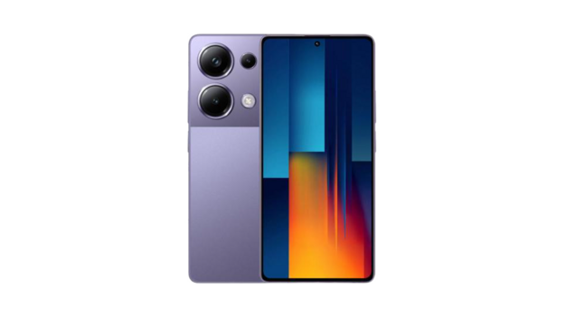 POCO M6 Pro 512 ГБ (Фиолетовый | Purple)