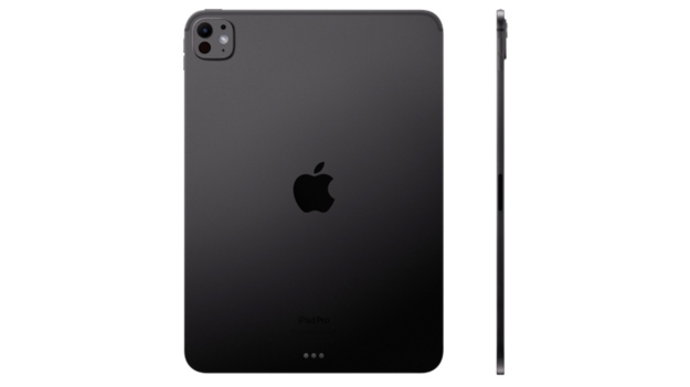 iPad Pro (M4, 2024) 11" Wi-Fi 256 ГБ, «черный космос»