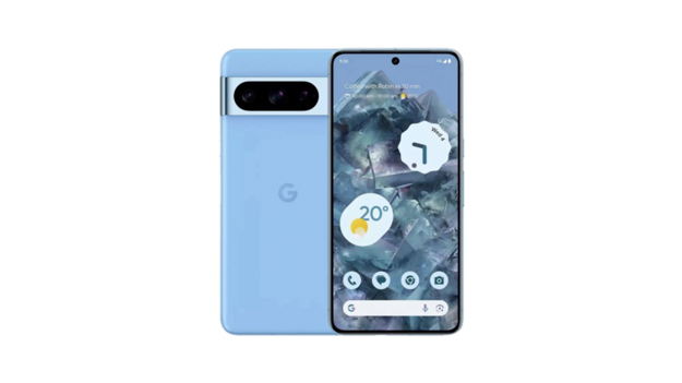 Google Pixel 8 Pro 128 ГБ («Голубой залив» | Bay)