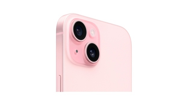 iPhone 15 Plus 128 gb (розовый | pink)