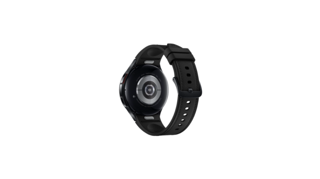 Samsung Galaxy Watch 6 Classic 47 mm Bluetooth/Wi-Fi + 4G LTE (Черный | Black)