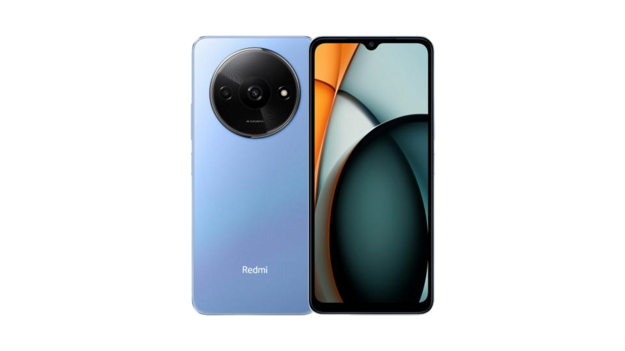 Redmi A3 64 ГБ («Синие звёзды» | Star Blue)