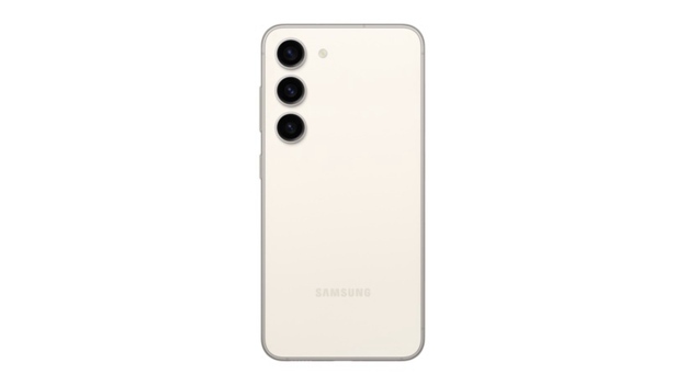 Samsung Galaxy S23 | 256 ГБ (Бежевый | Cream)