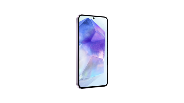 Samsung Galaxy A55 5G | 256 ГБ (Лаванда | Awesome Lilac)