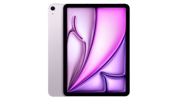 iPad Air (2024) 13" Wi-Fi + Cellular 256 ГБ, фиолетовый