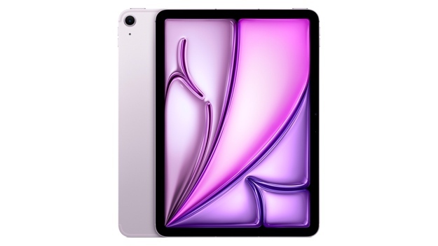 iPad Air (2024) 13" Wi-Fi + Cellular 128 ГБ, фиолетовый