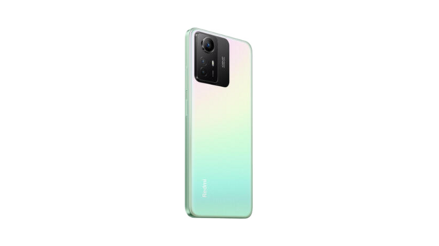 Redmi Note 12S 4G 128 ГБ (Жемчужно-зелёный | Pearl Green)