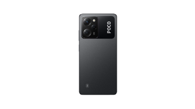 POCO X5 Pro 5G 128 ГБ (Чёрный | Astral Black)