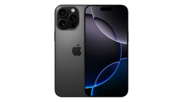 iPhone 16 Pro 512 gb (титановый чёрный)