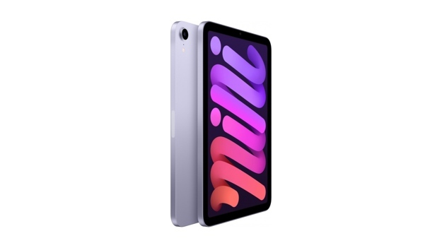 iPad mini 6 (2021) Wi-Fi+Cellular, 64 gb, фиолетовый