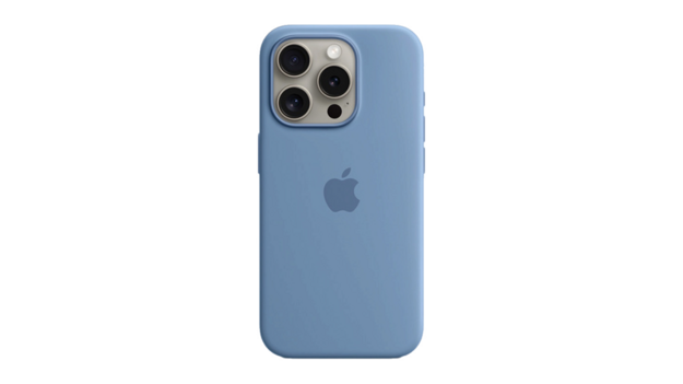 Чехол (копия) Apple Silicone Case для iPhone всех моделей