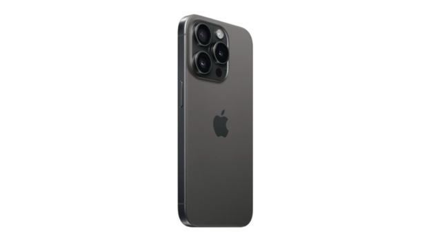 iPhone 15 Pro 128 gb (титановый черный | black titanium)