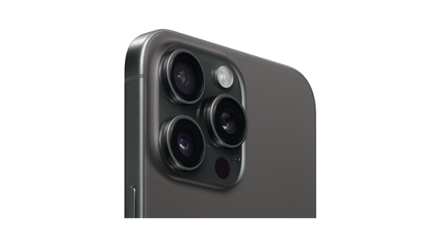 iPhone 15 Pro Max 1 TB (титановый черный | black titanium)