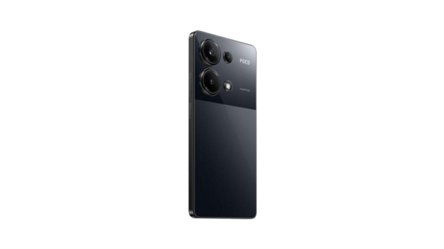 POCO M6 Pro 512 ГБ (Чёрный | Black)