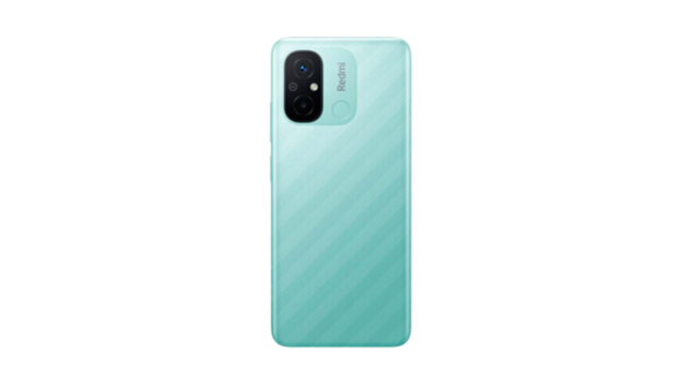 Redmi 12C 64 ГБ («Зелёная мята» | Mint Green)