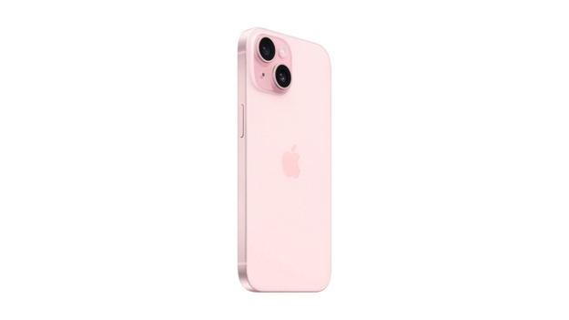 iPhone 15 Plus 128 gb (розовый | pink)