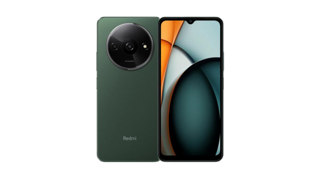 Redmi A3 128 ГБ («Зелёный лес» | Forest Green)