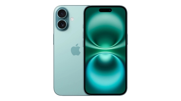 iPhone 16 Plus 512 gb (бирюзовый | turquoise)