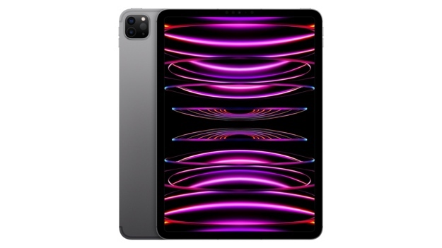 iPad Pro 12.9 M2 (2022) Wi-Fi, 2 TB, серый космос