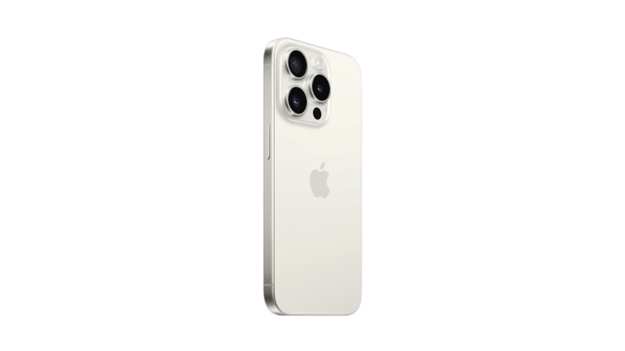 iPhone 15 Pro 1 TB (титановый белый | white titanium)