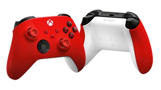 Беспроводной геймпад Xbox-Robot (Pulse Red)