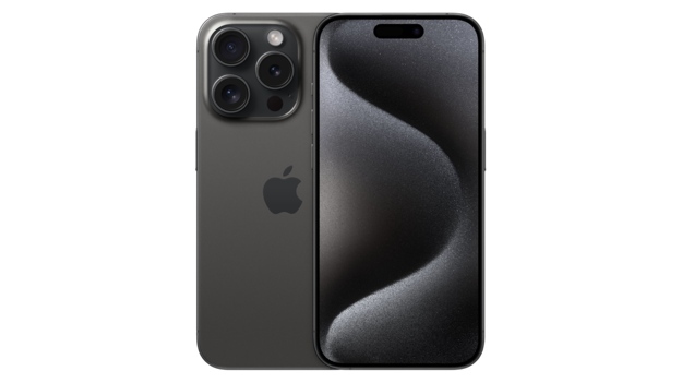 iPhone 15 Pro 512 gb (титановый черный | black titanium)