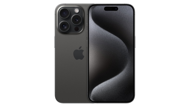 iPhone 15 Pro 128 gb (титановый черный | black titanium)