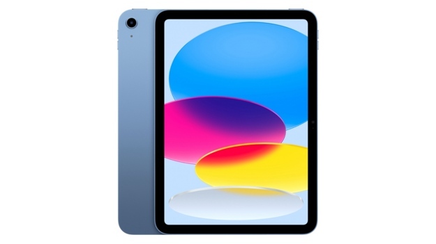 iPad 10,9" (2022) Wi-Fi 256 gb, синий