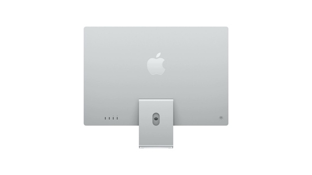 iMac 24" Retina 4,5K, M1 (8C CPU, 8C GPU), 16 ГБ, 1 ТБ SSD, серебристый