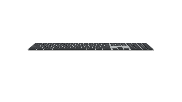 Apple Magic Keyboard with Touch ID Black