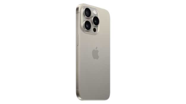 iPhone 15 Pro 128 gb (натуральный титан | natural titanium)