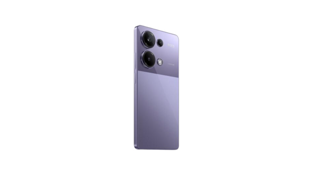 POCO M6 Pro 512 ГБ (Фиолетовый | Purple)