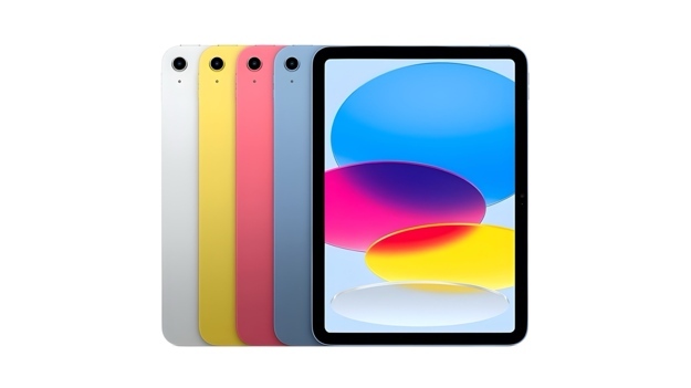 iPad 10,9" (2022) Wi-Fi+Cellular, 256 gb, желтый