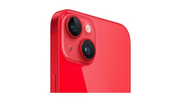iPhone 14 128 gb, красный