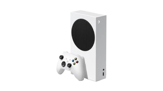 Игровая консоль Xbox Series S