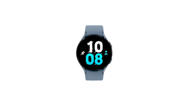 Samsung Galaxy Watch 5 44 mm (Дымчато-синий | Sapphire)