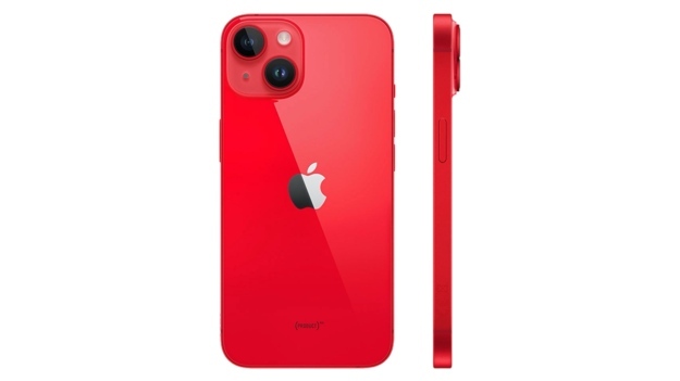 iPhone 14 128 gb, красный