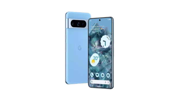 Google Pixel 8 Pro 128 ГБ («Голубой залив» | Bay)